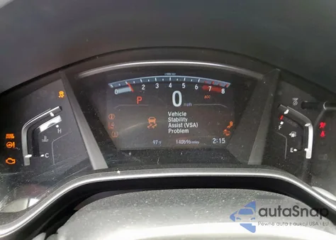 2019 Honda Cr-V Touring from USA, damaged, VIN 7FARW1H99KE004071